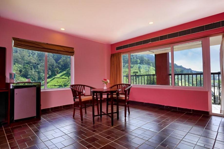 Misty Gate Hotel Vithiri Kültér fotó