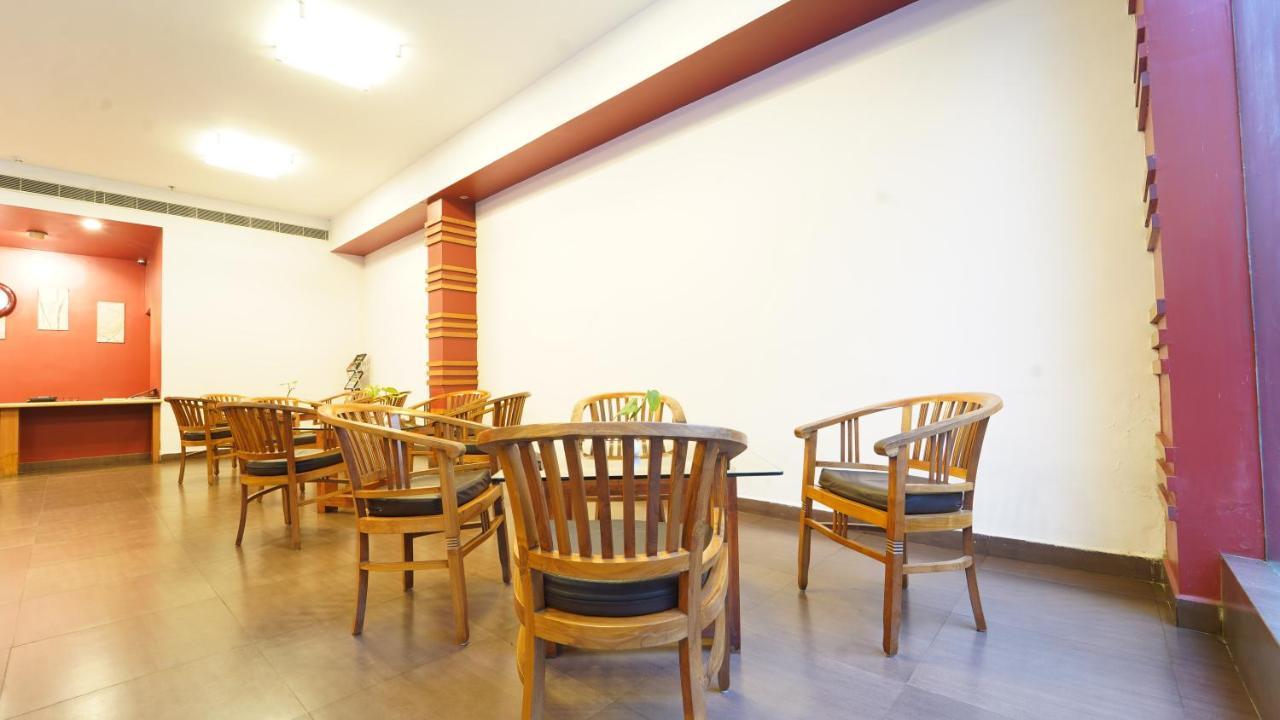 Misty Gate Hotel Vithiri Kültér fotó