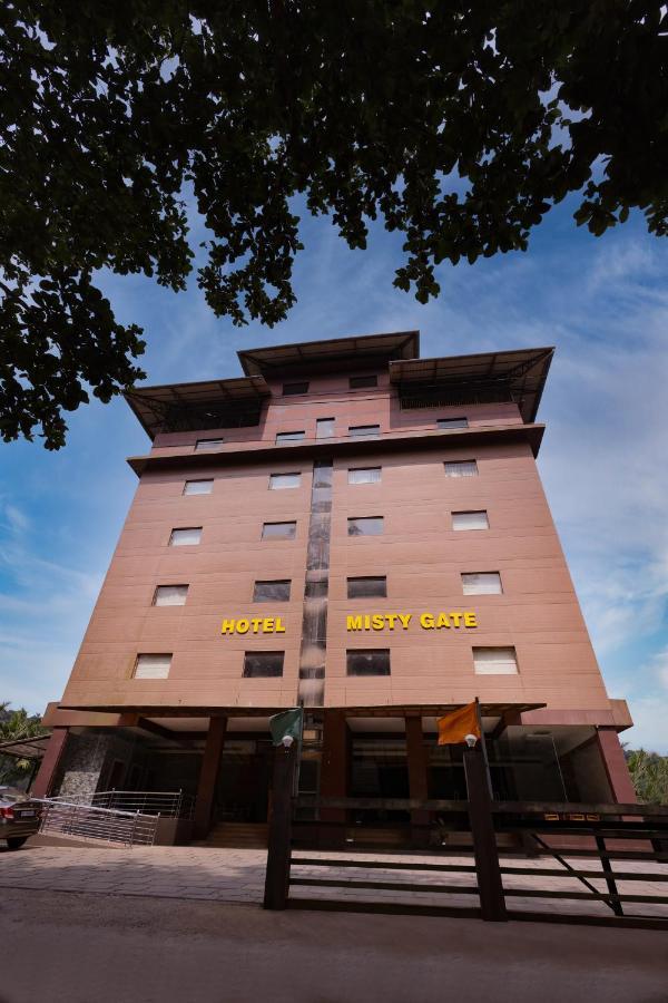 Misty Gate Hotel Vithiri Kültér fotó