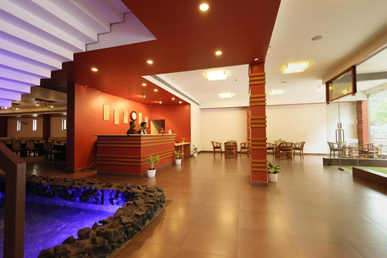Misty Gate Hotel Vithiri Kültér fotó