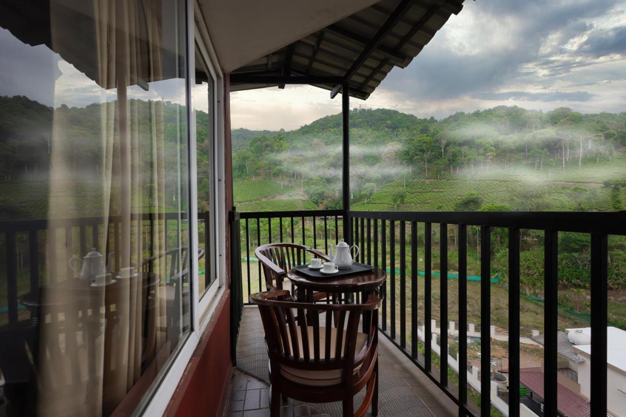 Misty Gate Hotel Vithiri Kültér fotó